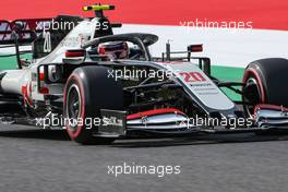 Kevin Magnussen (DEN), Haas F1 Team  11.09.2020. Formula 1 World Championship, Rd 9, Tuscan Grand Prix, Mugello, Italy, Practice Day.