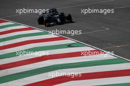 Lewis Hamilton (GBR) Mercedes AMG F1 W11. 11.09.2020. Formula 1 World Championship, Rd 9, Tuscan Grand Prix, Mugello, Italy, Practice Day.