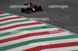 Max Verstappen (NLD) Red Bull Racing RB16. 11.09.2020. Formula 1 World Championship, Rd 9, Tuscan Grand Prix, Mugello, Italy, Practice Day.