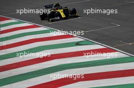 Esteban Ocon (FRA) Renault F1 Team RS20. 11.09.2020. Formula 1 World Championship, Rd 9, Tuscan Grand Prix, Mugello, Italy, Practice Day.