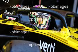 Daniel Ricciardo (AUS) Renault F1 Team RS20. 11.09.2020. Formula 1 World Championship, Rd 9, Tuscan Grand Prix, Mugello, Italy, Practice Day.