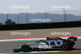 Pierre Gasly (FRA) AlphaTauri AT01. 11.09.2020. Formula 1 World Championship, Rd 9, Tuscan Grand Prix, Mugello, Italy, Practice Day.