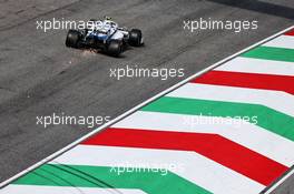 Nicholas Latifi (CDN) Williams Racing FW43. 11.09.2020. Formula 1 World Championship, Rd 9, Tuscan Grand Prix, Mugello, Italy, Practice Day.
