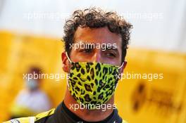 Daniel Ricciardo (AUS) Renault F1 Team. 11.09.2020. Formula 1 World Championship, Rd 9, Tuscan Grand Prix, Mugello, Italy, Practice Day.