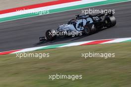 Daniil Kvyat (RUS), AlphaTauri F1  11.09.2020. Formula 1 World Championship, Rd 9, Tuscan Grand Prix, Mugello, Italy, Practice Day.