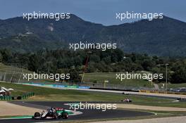 Romain Grosjean (FRA) Haas F1 Team VF-20. 11.09.2020. Formula 1 World Championship, Rd 9, Tuscan Grand Prix, Mugello, Italy, Practice Day.
