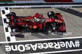 Charles Leclerc (MON) Ferrari SF1000. 11.09.2020. Formula 1 World Championship, Rd 9, Tuscan Grand Prix, Mugello, Italy, Practice Day.