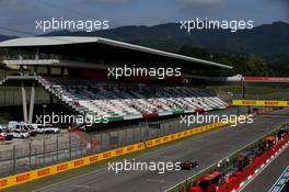 Sebastian Vettel (GER) Ferrari SF1000. 11.09.2020. Formula 1 World Championship, Rd 9, Tuscan Grand Prix, Mugello, Italy, Practice Day.