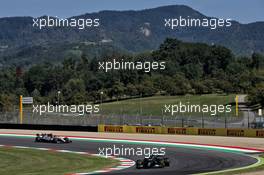 Lewis Hamilton (GBR) Mercedes AMG F1 W11. 11.09.2020. Formula 1 World Championship, Rd 9, Tuscan Grand Prix, Mugello, Italy, Practice Day.
