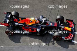 Alexander Albon (THA) Red Bull Racing RB16. 11.09.2020. Formula 1 World Championship, Rd 9, Tuscan Grand Prix, Mugello, Italy, Practice Day.