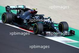 Valtteri Bottas (FIN), Mercedes AMG F1  11.09.2020. Formula 1 World Championship, Rd 9, Tuscan Grand Prix, Mugello, Italy, Practice Day.