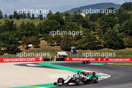 Romain Grosjean (FRA) Haas F1 Team VF-20. 11.09.2020. Formula 1 World Championship, Rd 9, Tuscan Grand Prix, Mugello, Italy, Practice Day.
