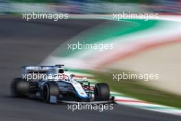 George Russell (GBR), Williams F1 Team  11.09.2020. Formula 1 World Championship, Rd 9, Tuscan Grand Prix, Mugello, Italy, Practice Day.