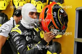Esteban Ocon (FRA) Renault F1 Team. 13.09.2020. Formula 1 World Championship, Rd 9, Tuscan Grand Prix, Mugello, Italy, Race Day.