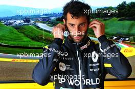 Daniel Ricciardo (AUS) Renault F1 Team. 13.09.2020. Formula 1 World Championship, Rd 9, Tuscan Grand Prix, Mugello, Italy, Race Day.
