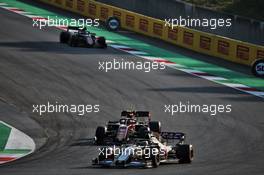 Romain Grosjean (FRA) Haas F1 Team VF-20. 13.09.2020. Formula 1 World Championship, Rd 9, Tuscan Grand Prix, Mugello, Italy, Race Day.