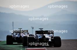 Daniil Kvyat (RUS) AlphaTauri AT01. 13.09.2020. Formula 1 World Championship, Rd 9, Tuscan Grand Prix, Mugello, Italy, Race Day.