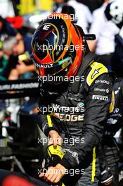 Esteban Ocon (FRA) Renault F1 Team. 13.09.2020. Formula 1 World Championship, Rd 9, Tuscan Grand Prix, Mugello, Italy, Race Day.