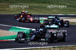 Valtteri Bottas (FIN) Mercedes AMG F1 W11. 13.09.2020. Formula 1 World Championship, Rd 9, Tuscan Grand Prix, Mugello, Italy, Race Day.