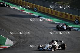 Daniil Kvyat (RUS) AlphaTauri AT01. 13.09.2020. Formula 1 World Championship, Rd 9, Tuscan Grand Prix, Mugello, Italy, Race Day.
