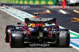 Alexander Albon (THA) Red Bull Racing RB16. 12.09.2020. Formula 1 World Championship, Rd 9, Tuscan Grand Prix, Mugello, Italy, Qualifying Day.