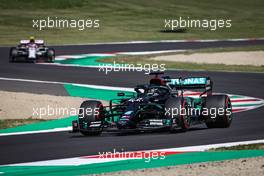 Lewis Hamilton (GBR), Mercedes AMG F1   12.09.2020. Formula 1 World Championship, Rd 9, Tuscan Grand Prix, Mugello, Italy, Qualifying Day.