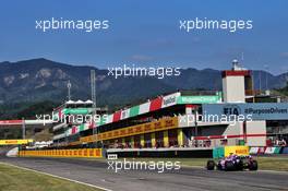 Sergio Perez (MEX) Racing Point F1 Team RP19. 12.09.2020. Formula 1 World Championship, Rd 9, Tuscan Grand Prix, Mugello, Italy, Qualifying Day.