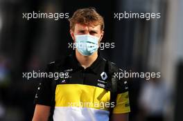 Sergey Sirotkin (RUS) Renault F1 Team Reserve Driver. 12.09.2020. Formula 1 World Championship, Rd 9, Tuscan Grand Prix, Mugello, Italy, Qualifying Day.
