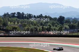 Nicholas Latifi (CDN) Williams Racing FW43. 12.09.2020. Formula 1 World Championship, Rd 9, Tuscan Grand Prix, Mugello, Italy, Qualifying Day.