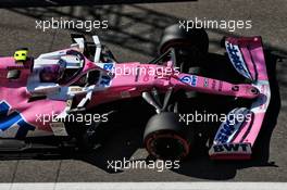 Lance Stroll (CDN) Racing Point F1 Team RP20. 12.09.2020. Formula 1 World Championship, Rd 9, Tuscan Grand Prix, Mugello, Italy, Qualifying Day.