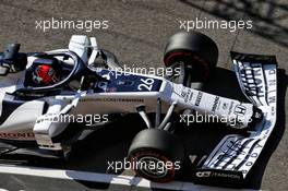 Daniil Kvyat (RUS) AlphaTauri AT01. 12.09.2020. Formula 1 World Championship, Rd 9, Tuscan Grand Prix, Mugello, Italy, Qualifying Day.