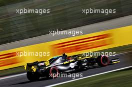 Esteban Ocon (FRA) Renault F1 Team RS20. 12.09.2020. Formula 1 World Championship, Rd 9, Tuscan Grand Prix, Mugello, Italy, Qualifying Day.