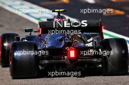 Valtteri Bottas (FIN) Mercedes AMG F1 W11. 12.09.2020. Formula 1 World Championship, Rd 9, Tuscan Grand Prix, Mugello, Italy, Qualifying Day.