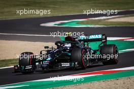 Valtteri Bottas (FIN), Mercedes AMG F1  12.09.2020. Formula 1 World Championship, Rd 9, Tuscan Grand Prix, Mugello, Italy, Qualifying Day.