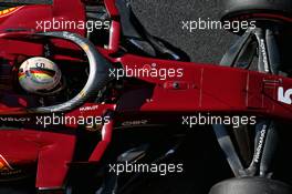 Sebastian Vettel (GER) Ferrari SF1000. 12.09.2020. Formula 1 World Championship, Rd 9, Tuscan Grand Prix, Mugello, Italy, Qualifying Day.