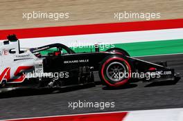 Romain Grosjean (FRA) Haas F1 Team VF-20. 12.09.2020. Formula 1 World Championship, Rd 9, Tuscan Grand Prix, Mugello, Italy, Qualifying Day.