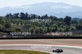 Valtteri Bottas (FIN) Mercedes AMG F1 W11. 12.09.2020. Formula 1 World Championship, Rd 9, Tuscan Grand Prix, Mugello, Italy, Qualifying Day.