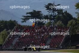 Esteban Ocon (FRA), Renault F1 Team  12.09.2020. Formula 1 World Championship, Rd 9, Tuscan Grand Prix, Mugello, Italy, Qualifying Day.