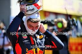 Max Verstappen (NLD) Red Bull Racing in qualifying parc ferme. 12.09.2020. Formula 1 World Championship, Rd 9, Tuscan Grand Prix, Mugello, Italy, Qualifying Day.