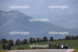 Nicholas Latifi (CDN), Williams Racing  12.09.2020. Formula 1 World Championship, Rd 9, Tuscan Grand Prix, Mugello, Italy, Qualifying Day.