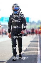 Valtteri Bottas (FIN) Mercedes AMG F1. 12.09.2020. Formula 1 World Championship, Rd 9, Tuscan Grand Prix, Mugello, Italy, Qualifying Day.