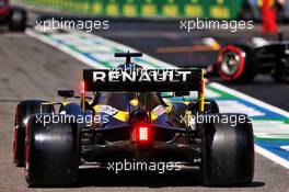 Daniel Ricciardo (AUS) Renault F1 Team RS20. 12.09.2020. Formula 1 World Championship, Rd 9, Tuscan Grand Prix, Mugello, Italy, Qualifying Day.