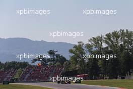 Alexander Albon (THA), Red Bull Racing  12.09.2020. Formula 1 World Championship, Rd 9, Tuscan Grand Prix, Mugello, Italy, Qualifying Day.