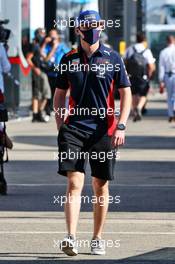 Max Verstappen (NLD) Red Bull Racing. 12.09.2020. Formula 1 World Championship, Rd 9, Tuscan Grand Prix, Mugello, Italy, Qualifying Day.