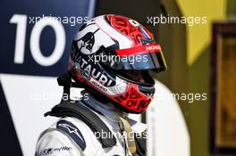 Pierre Gasly (FRA) AlphaTauri. 12.09.2020. Formula 1 World Championship, Rd 9, Tuscan Grand Prix, Mugello, Italy, Qualifying Day.