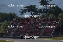 Charles Leclerc (FRA), Scuderia Ferrari  12.09.2020. Formula 1 World Championship, Rd 9, Tuscan Grand Prix, Mugello, Italy, Qualifying Day.