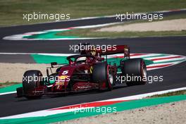 Sebastian Vettel (GER), Scuderia Ferrari  12.09.2020. Formula 1 World Championship, Rd 9, Tuscan Grand Prix, Mugello, Italy, Qualifying Day.
