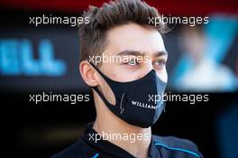 George Russell (GBR) Williams Racing. 13.09.2020. Formula 1 World Championship, Rd 9, Tuscan Grand Prix, Mugello, Italy, Race Day.