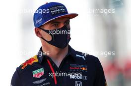 Max Verstappen (NLD) Red Bull Racing. 13.09.2020. Formula 1 World Championship, Rd 9, Tuscan Grand Prix, Mugello, Italy, Race Day.