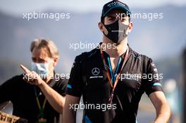 Nicholas Latifi (CDN) Williams Racing. 13.09.2020. Formula 1 World Championship, Rd 9, Tuscan Grand Prix, Mugello, Italy, Race Day.